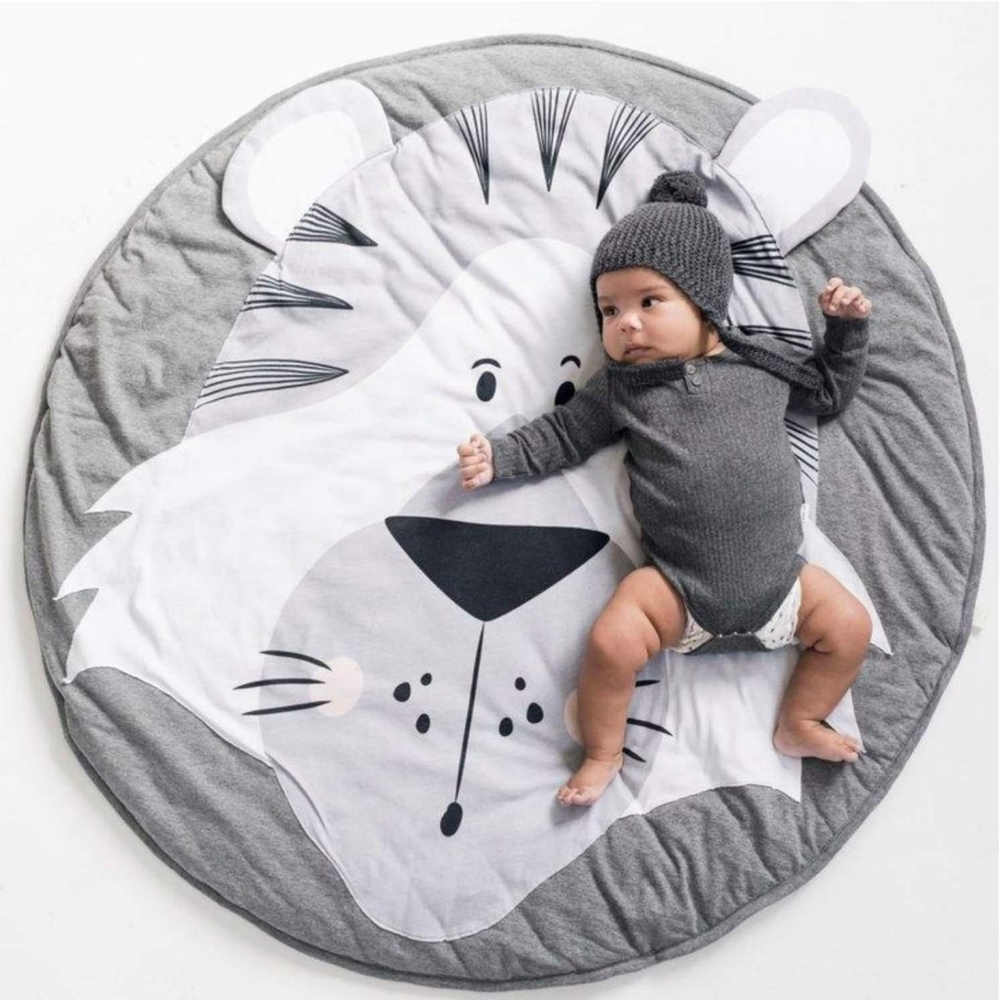 New Soft Lion Baby's Playmat